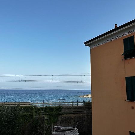 La Via Sul Mare Διαμέρισμα Bordighera Εξωτερικό φωτογραφία