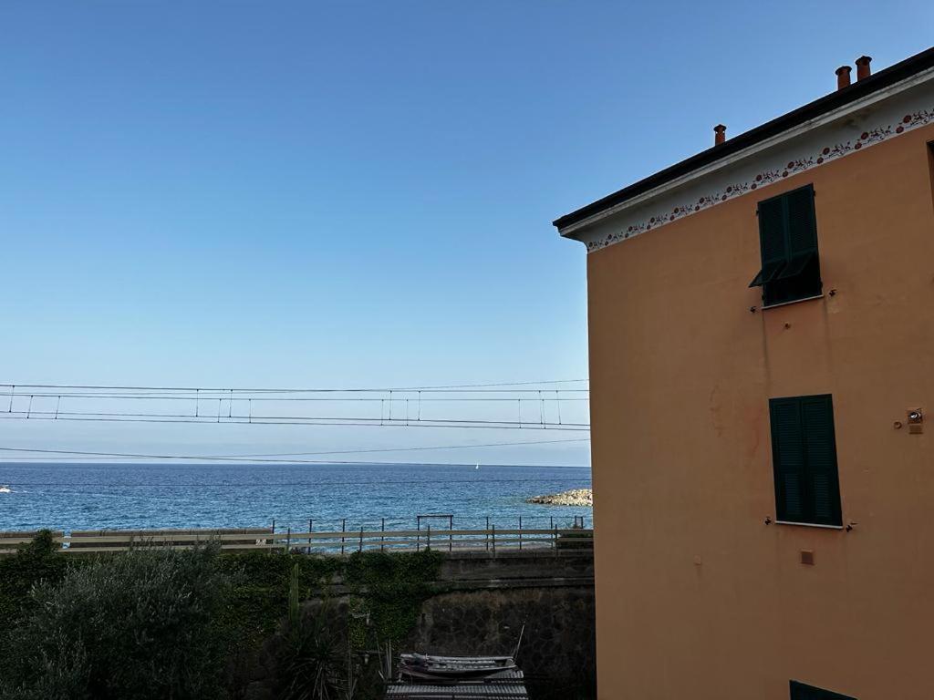 La Via Sul Mare Διαμέρισμα Bordighera Εξωτερικό φωτογραφία