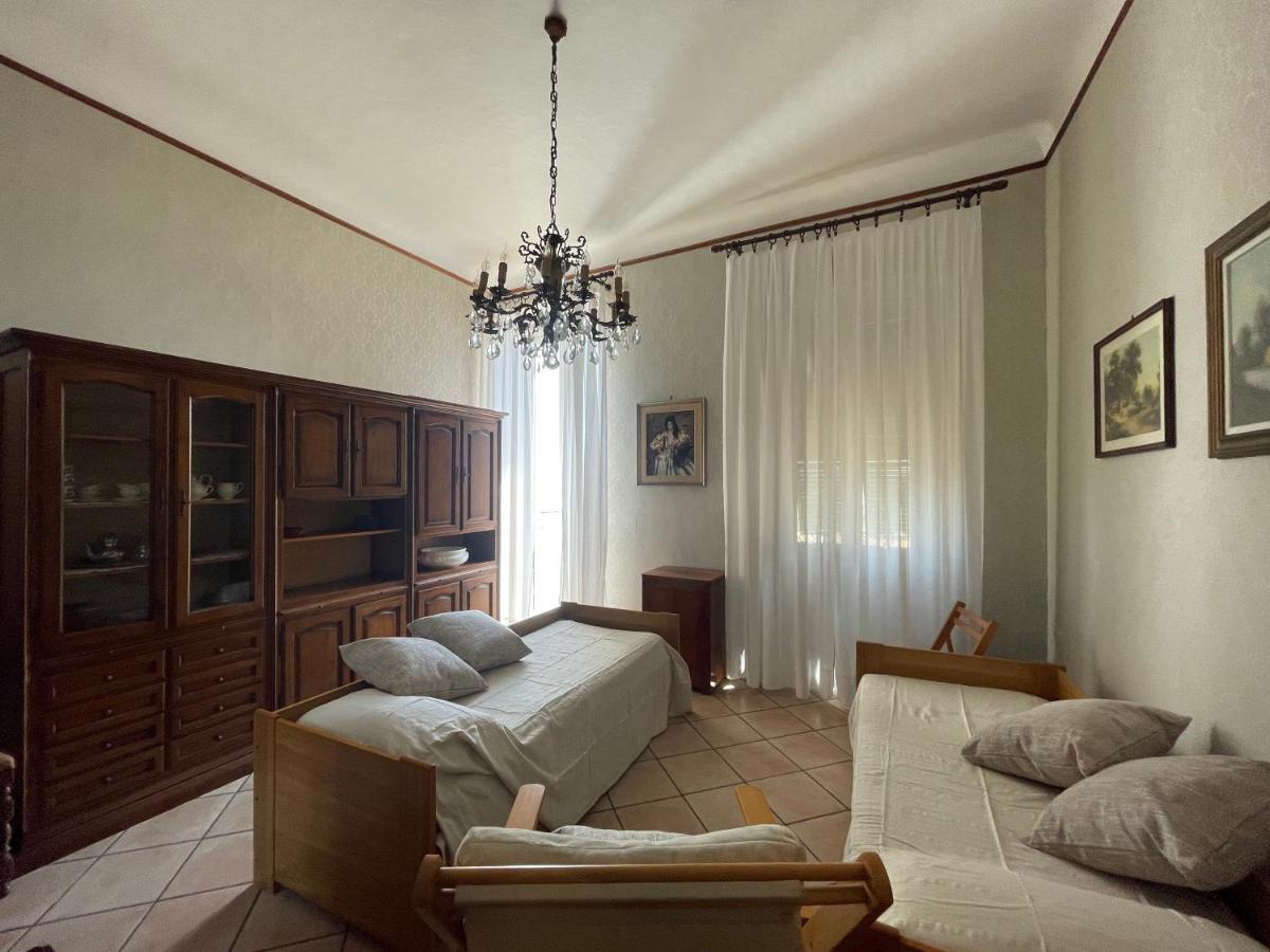 La Via Sul Mare Διαμέρισμα Bordighera Εξωτερικό φωτογραφία