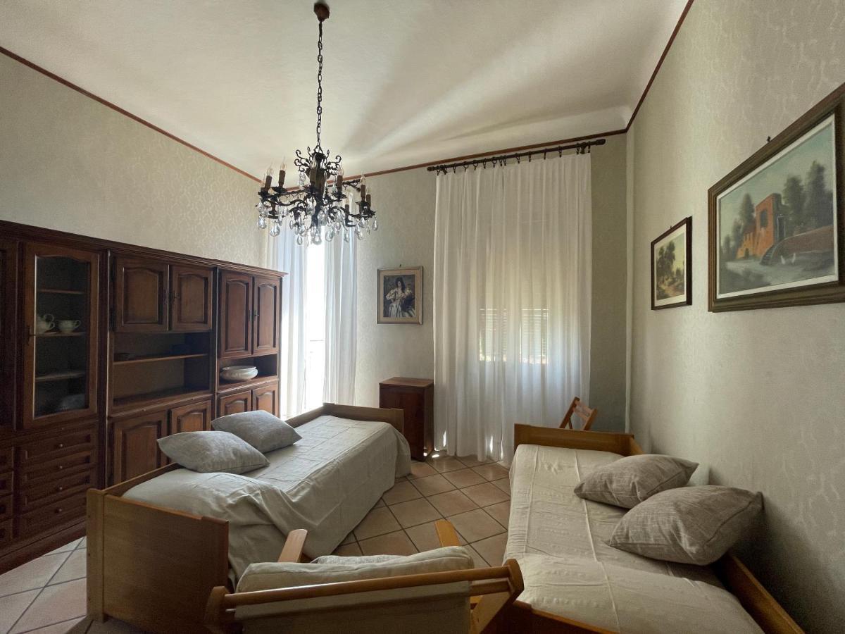 La Via Sul Mare Διαμέρισμα Bordighera Εξωτερικό φωτογραφία