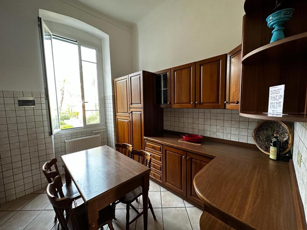 La Via Sul Mare Διαμέρισμα Bordighera Εξωτερικό φωτογραφία